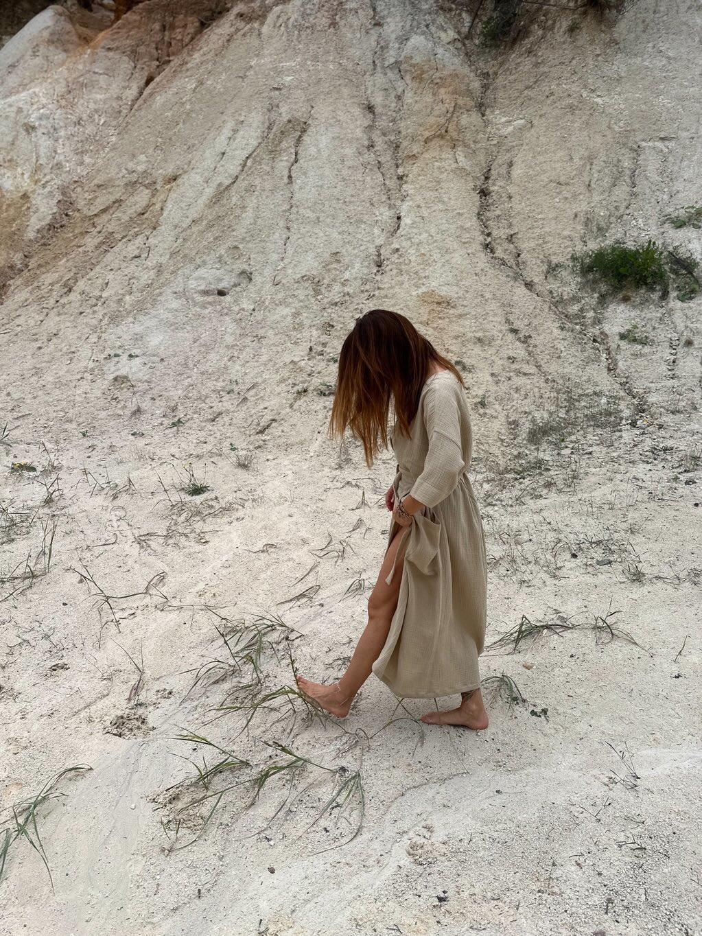 Kimono dress Luz