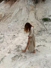 Kimono dress Luz