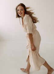 Kimono dress Luz