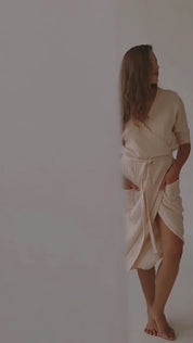 Kimono dress Luz