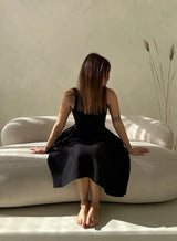 Kombinované šaty - Lola dress