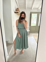 Mušelínové šaty - Estella dress new