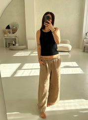 Long culottes