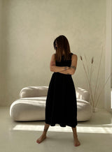 Kombinované šaty - Lola dress