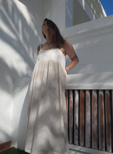 Kombinované šaty - Iza dress