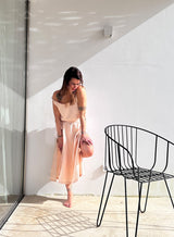 Mušelínové šaty - Estella dress new