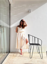 Mušelínové šaty - Estella dress new