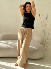 Long culottes