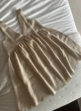 Mušelínové šaty - Mira dress