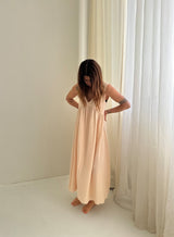 Mušelínové šaty - Mira dress