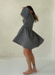 Sara vichy dress