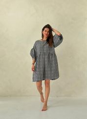 Sara vichy dress
