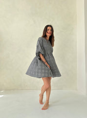 Sara vichy dress