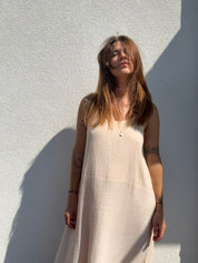 Estella dress new - shatty hned