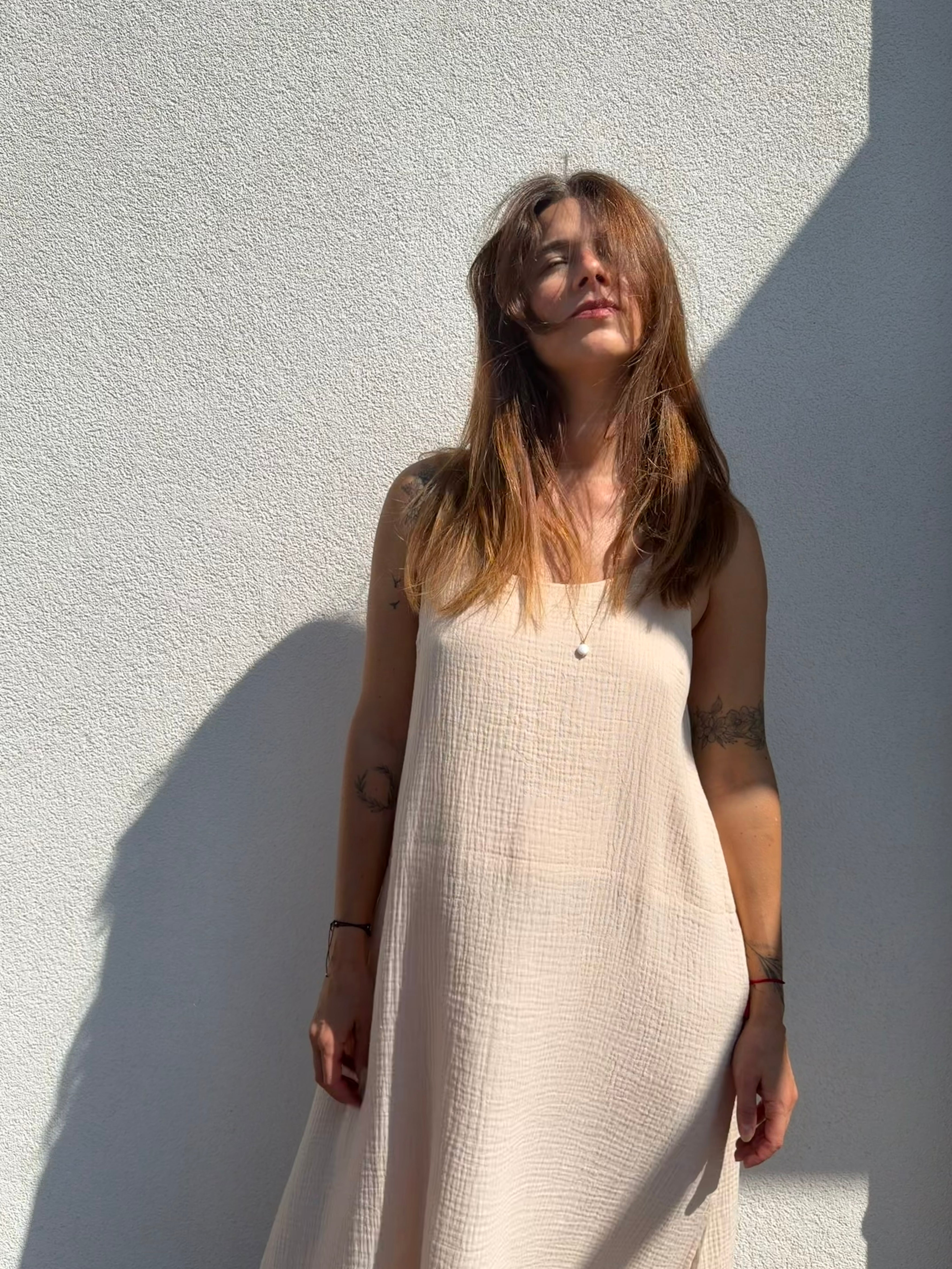 Estella dress new - shatty hned