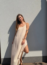Estella dress new - shatty hned