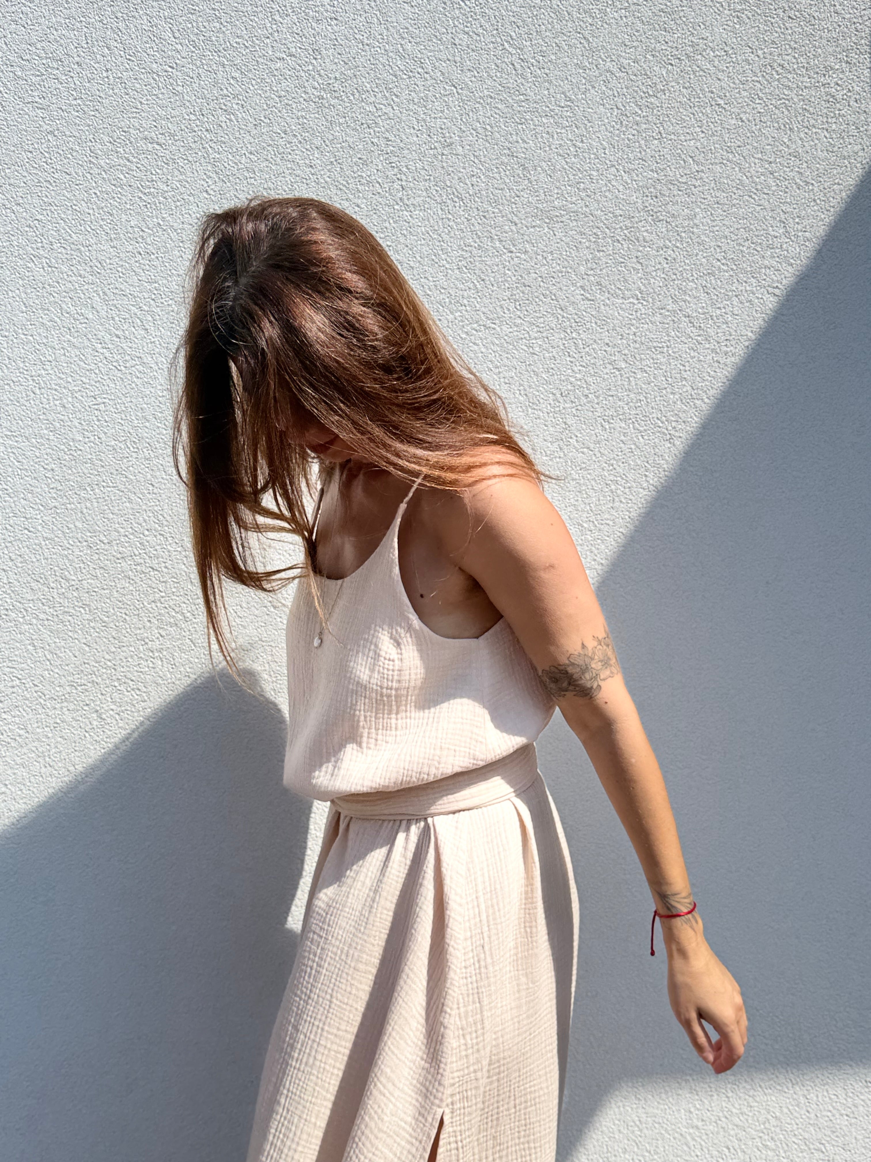 Estella dress new - shatty hned