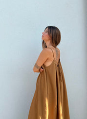 Mušelínové šaty - Ama dress - Shatty hned