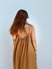 Mušelínové šaty - Ama dress - Shatty hned