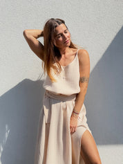 Estella dress new - shatty hned