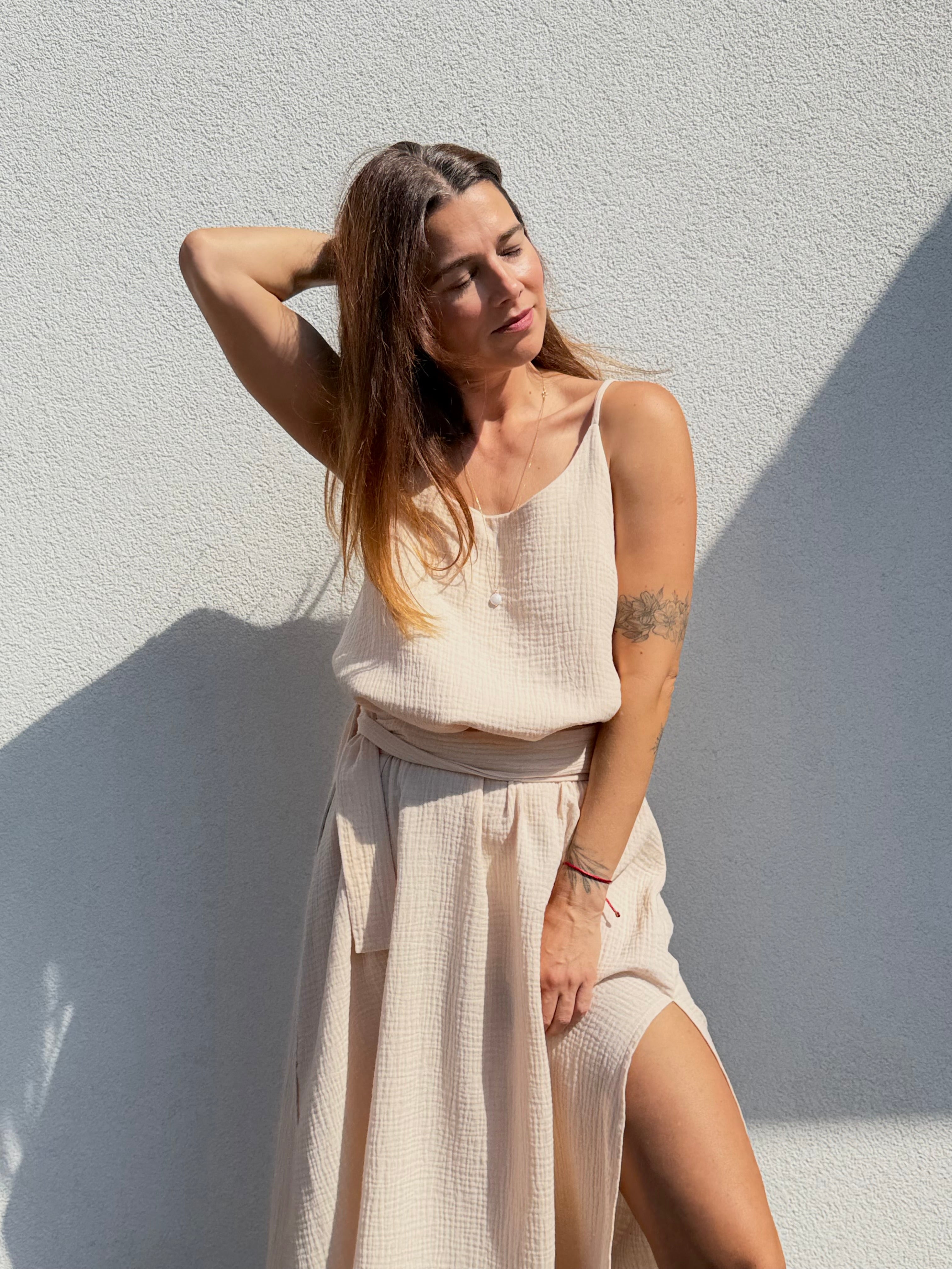 Estella dress new - shatty hned
