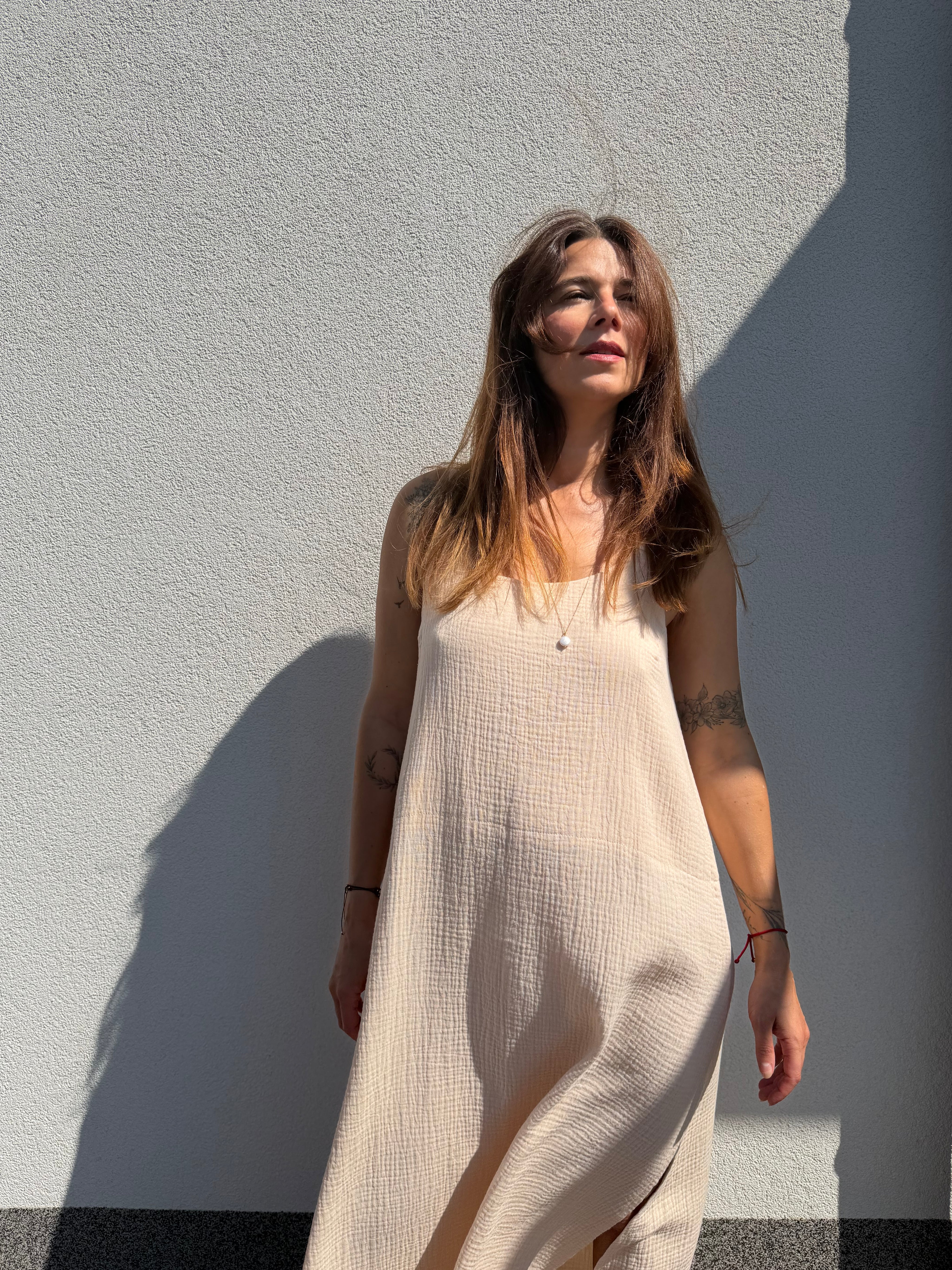 Estella dress new - shatty hned