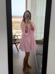 Bavlněné šaty Sara rose - Shatty hned - S-M
