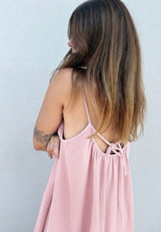 Bavlněné šaty - Ama dress