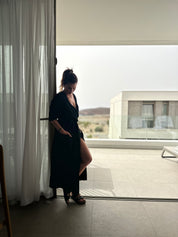 Kimono dress Luz