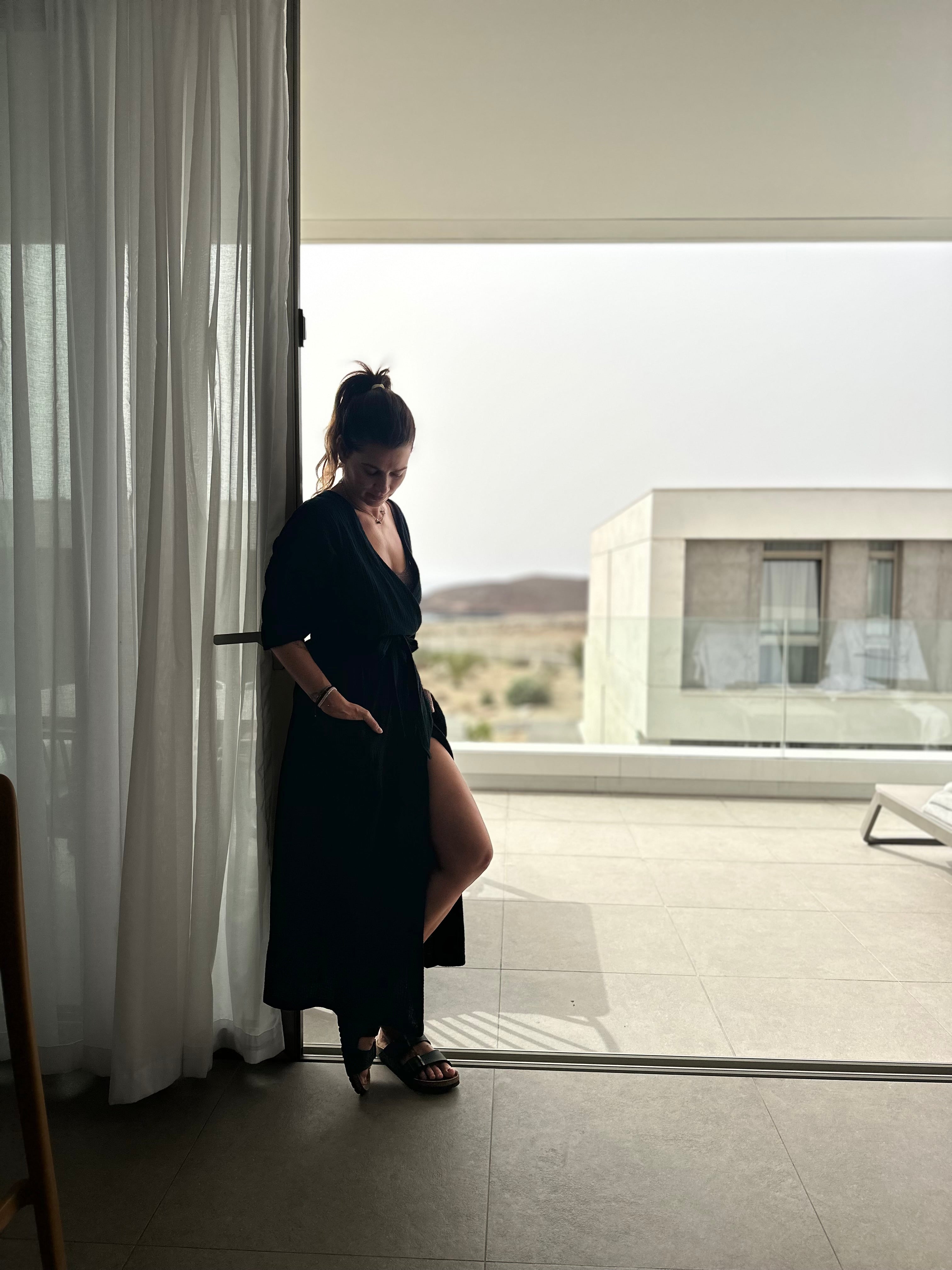 Kimono dress Luz