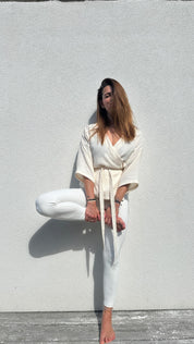 Kimono short