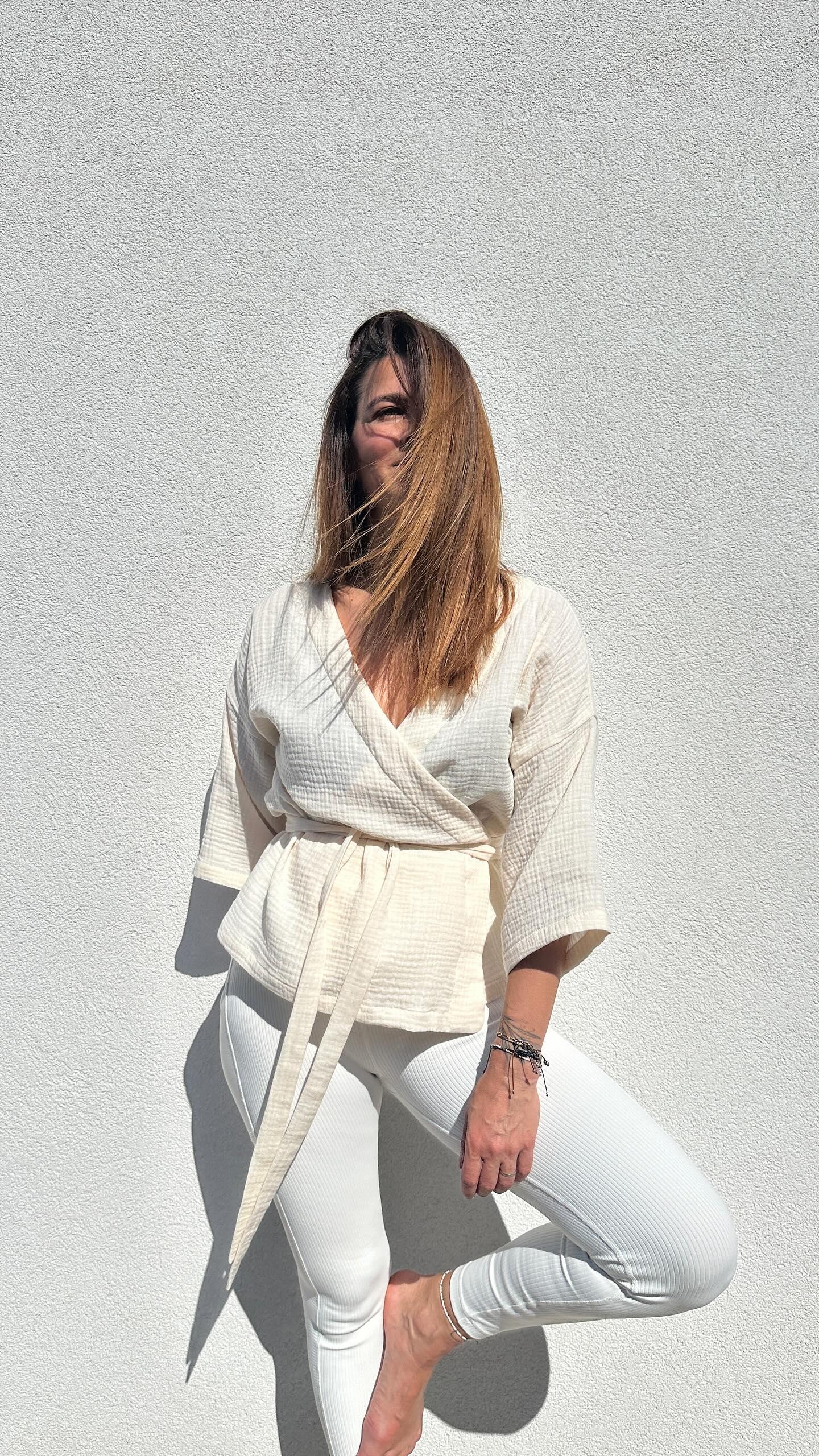 Kimono short