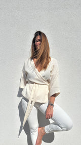 Kimono shorts