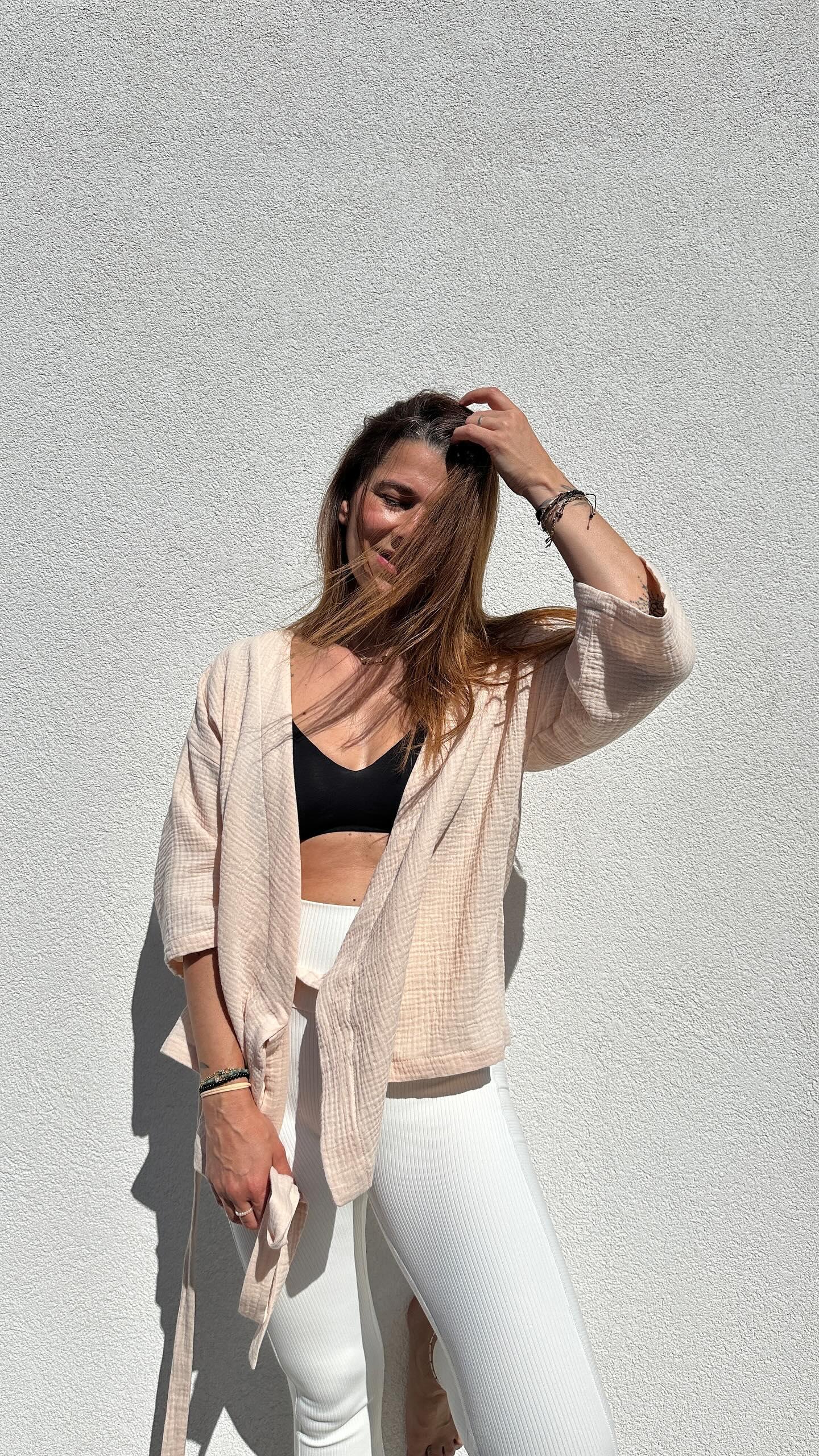 Kimono short