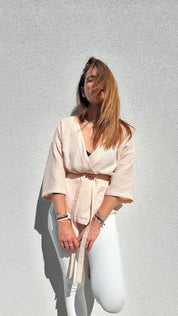 Kimono short