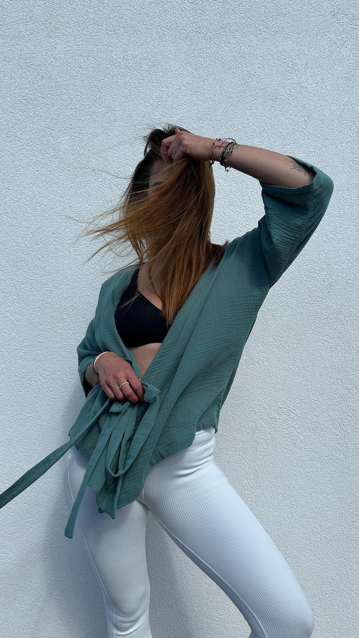 Kimono short