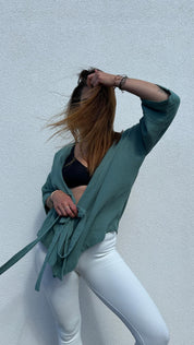 Kimono short