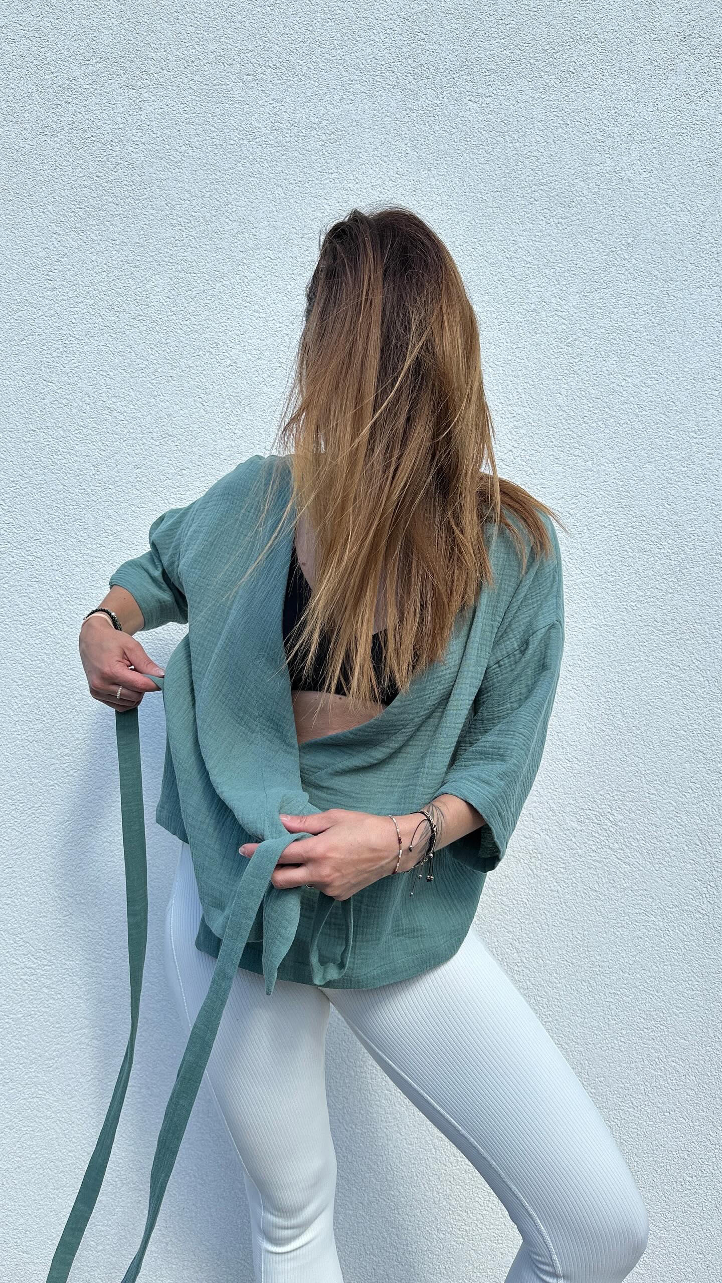 Kimono short
