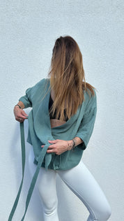 Kimono short