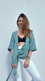 Kimono short