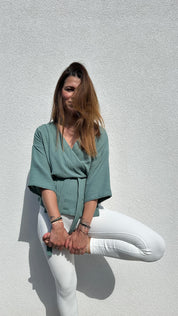 Kimono short