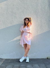 Wrap linen set