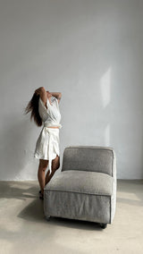 Wrap linen set