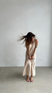 Estella dress new - shatty hned