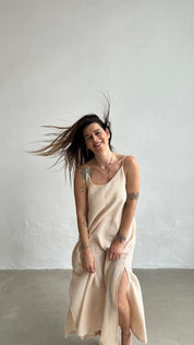Estella dress new - shatty hned