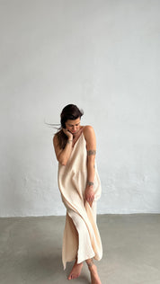Estella dress new - shatty hned