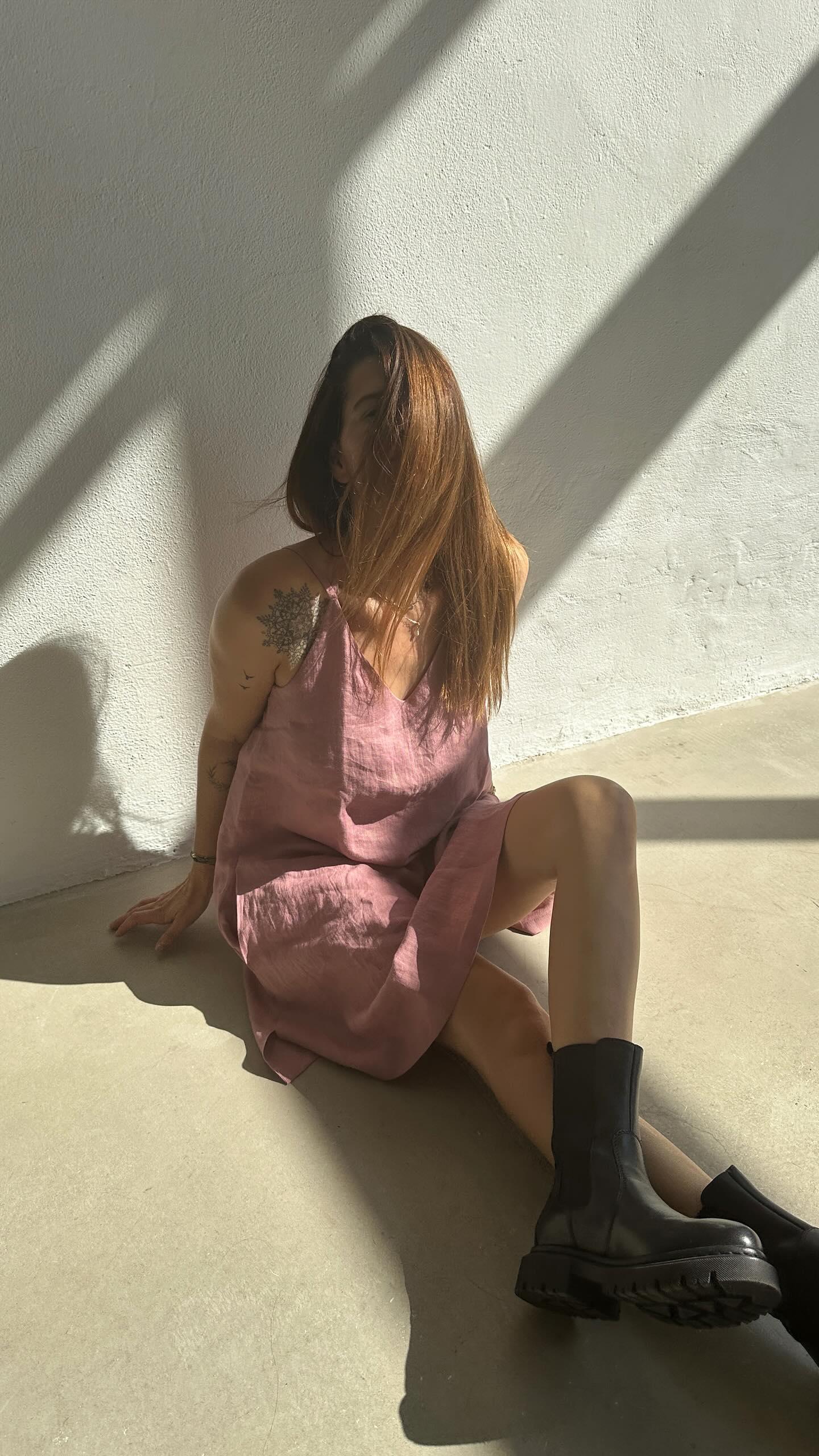 Gina dress mini