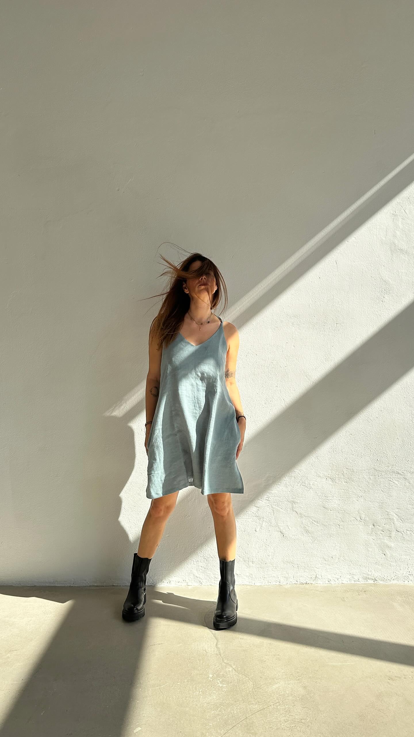 Gina dress mini