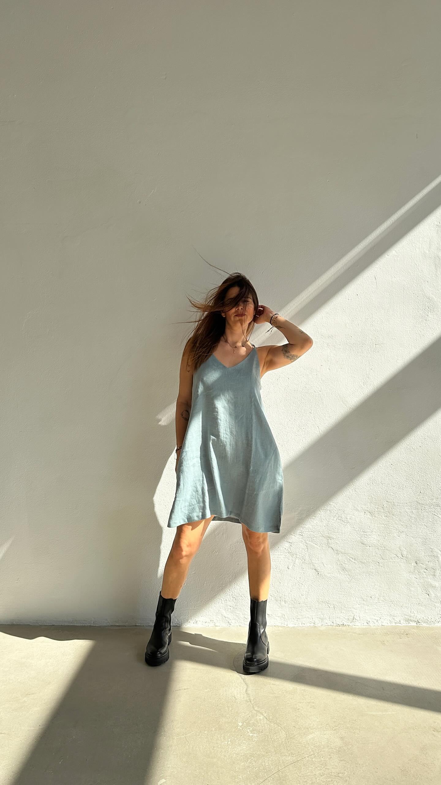Gina dress mini