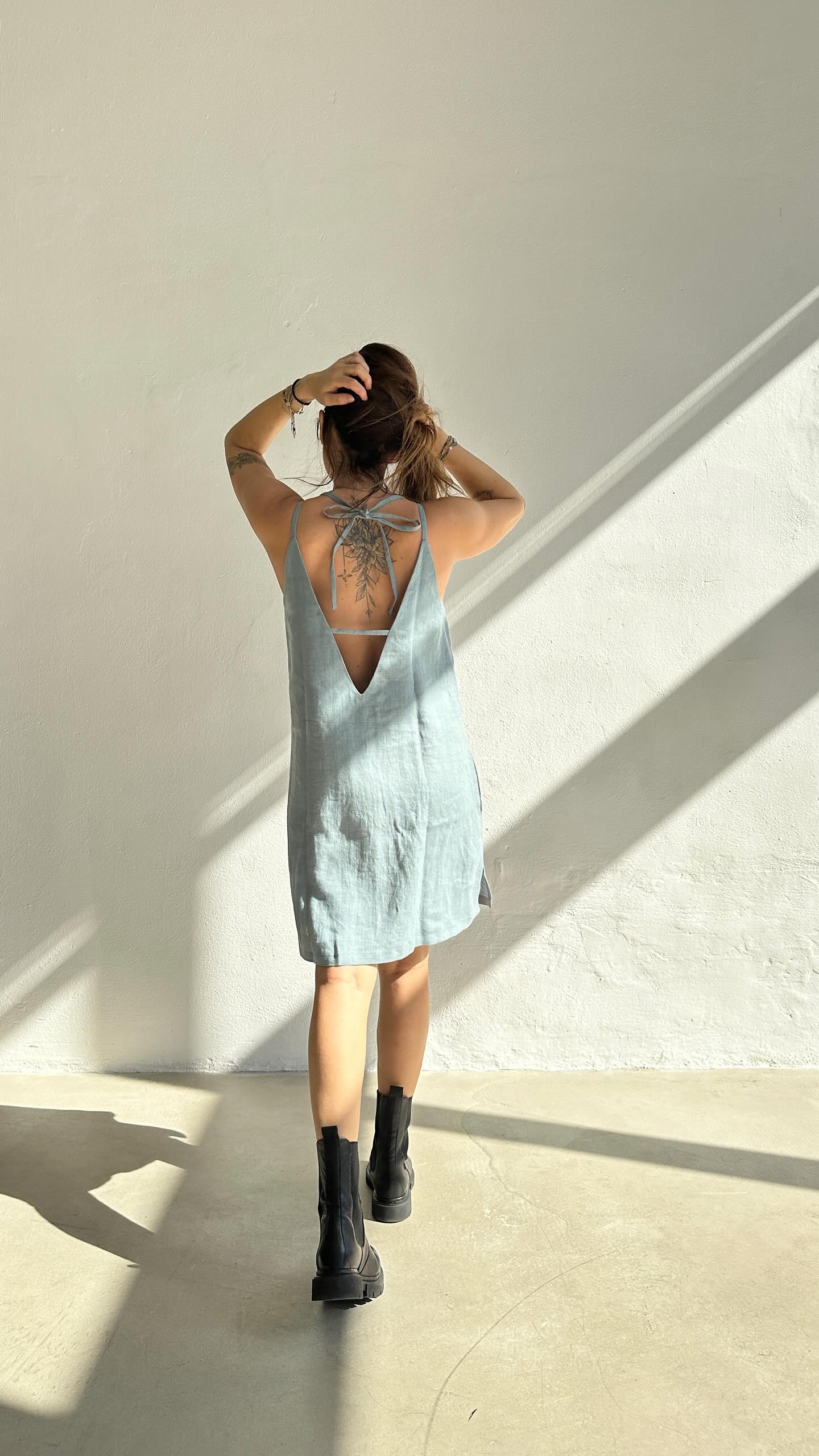 Gina dress mini